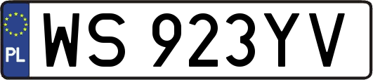 WS923YV