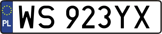 WS923YX
