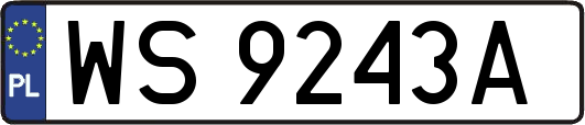 WS9243A