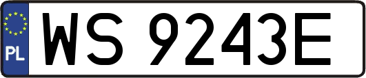 WS9243E