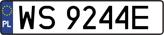 WS9244E