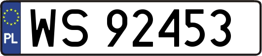 WS92453
