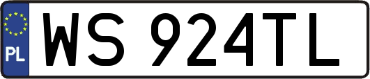 WS924TL