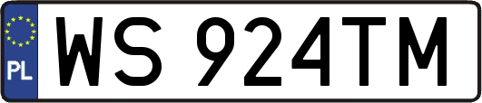 WS924TM