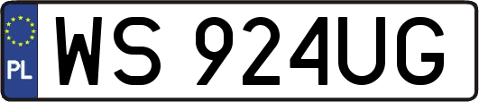 WS924UG