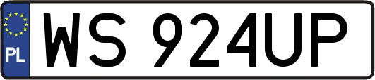 WS924UP