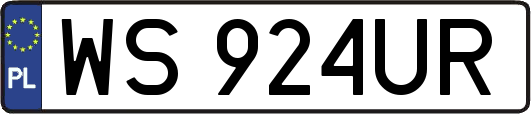 WS924UR