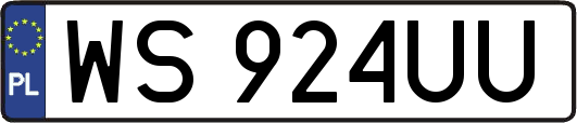 WS924UU
