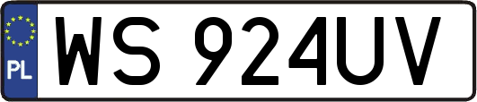 WS924UV