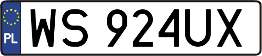 WS924UX
