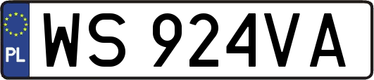WS924VA
