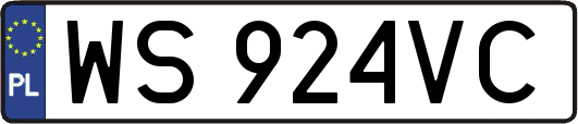 WS924VC
