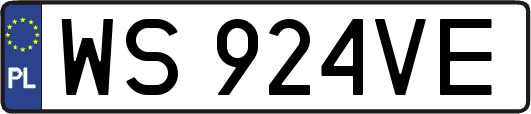 WS924VE