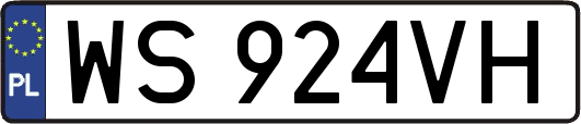 WS924VH