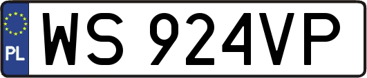 WS924VP