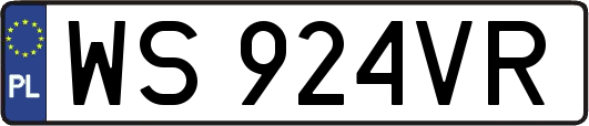 WS924VR