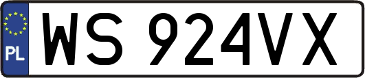WS924VX