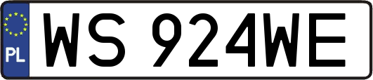 WS924WE