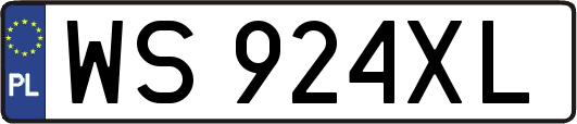 WS924XL
