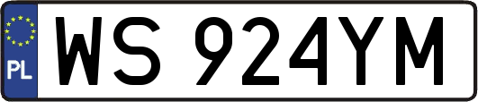 WS924YM