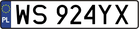 WS924YX