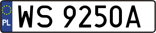 WS9250A