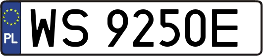 WS9250E