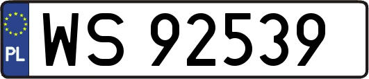 WS92539