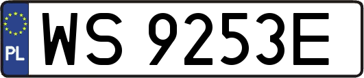 WS9253E