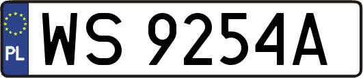 WS9254A