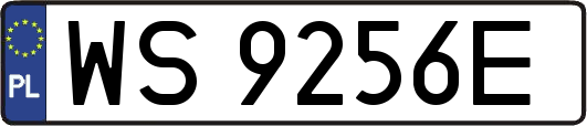 WS9256E
