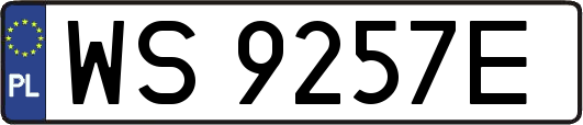 WS9257E
