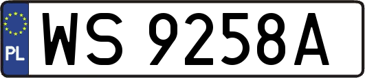 WS9258A