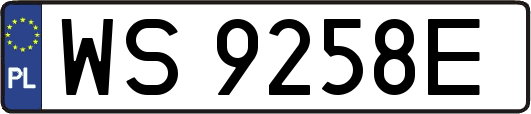 WS9258E