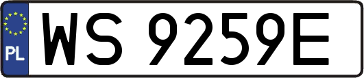 WS9259E
