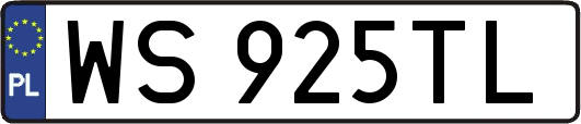 WS925TL