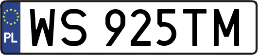 WS925TM