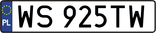 WS925TW