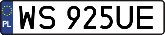 WS925UE