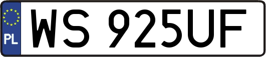 WS925UF