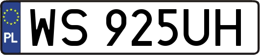 WS925UH