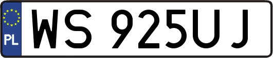 WS925UJ