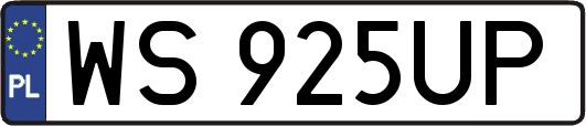 WS925UP