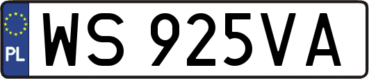 WS925VA