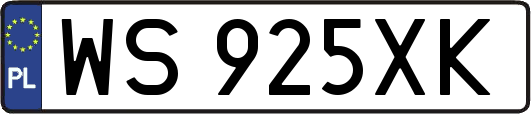 WS925XK
