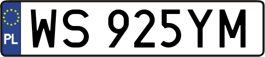 WS925YM