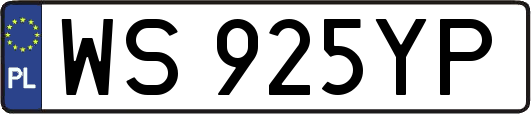 WS925YP