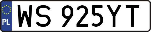 WS925YT