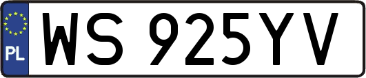 WS925YV