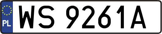 WS9261A